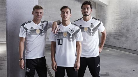 adidas trikot 2018 rot|adidas trikots deutschland.